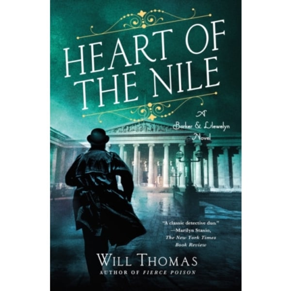 Heart of the Nile (inbunden, eng)