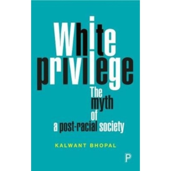 White Privilege (häftad, eng)