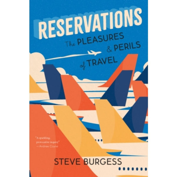 Reservations (häftad, eng)