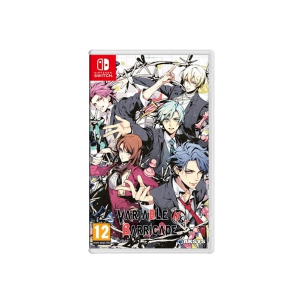 Variable Barricade Nintendo Switch