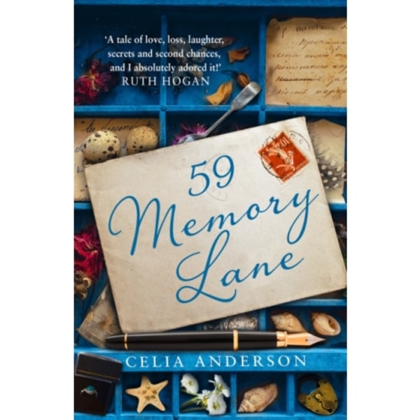 59 Memory Lane (häftad, eng)