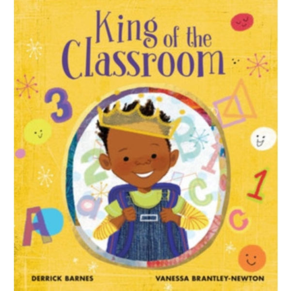 King of the Classroom (inbunden, eng)