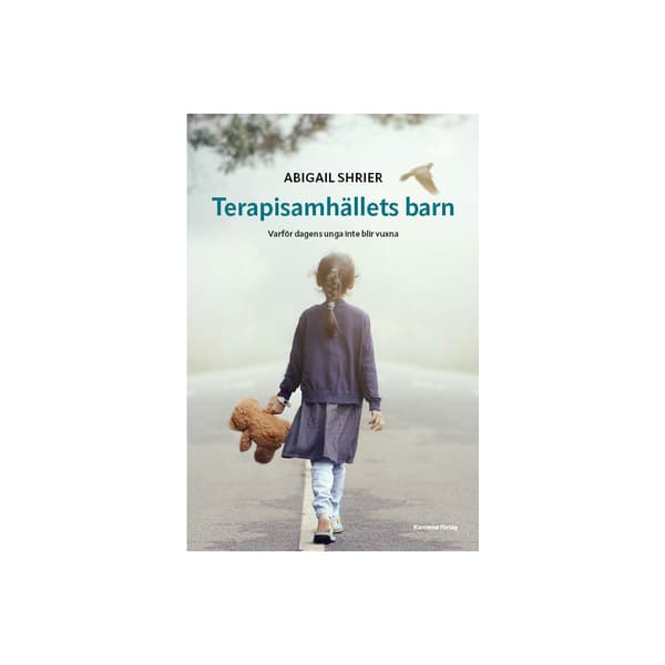Terapisamhällets barn (inbunden)