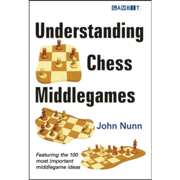 Understanding Chess Middlegames (häftad, eng)