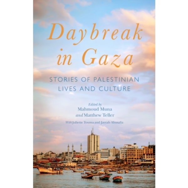 Daybreak in Gaza (häftad, eng)