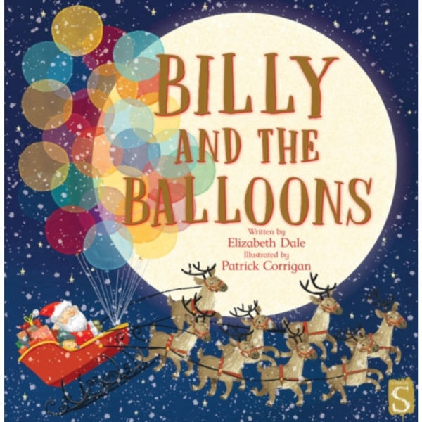 Billy and the Balloons (inbunden, eng)