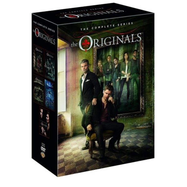 The originals sæson 1-5 complete box
