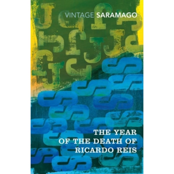 The Year of the Death of Ricardo Reis (häftad, eng)