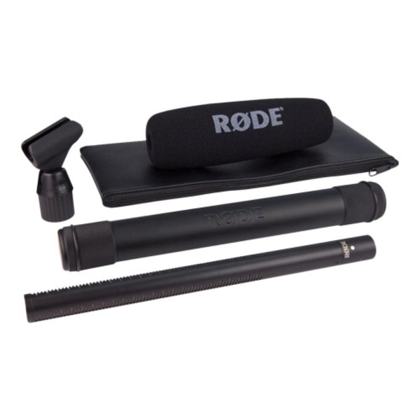 RØDE NTG-3 - mikrofon