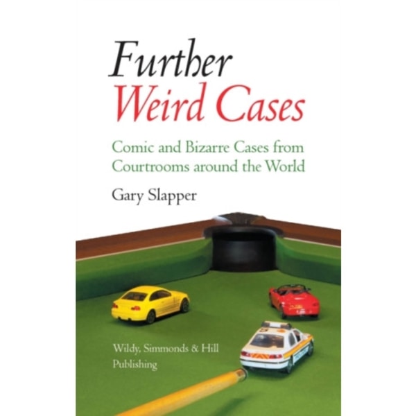 Further Weird Cases (inbunden, eng)