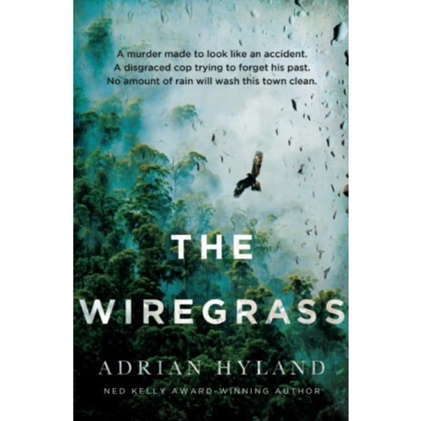 The Wiregrass (inbunden, eng)