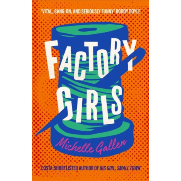 Factory Girls (inbunden, eng)