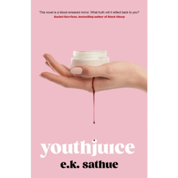 Youthjuice (häftad, eng)