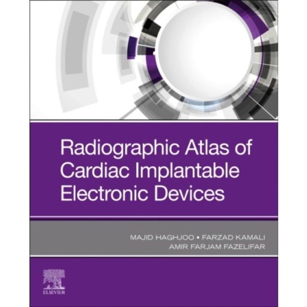 Radiographic Atlas of Cardiac Implantable Electronic Devices (häftad, eng)