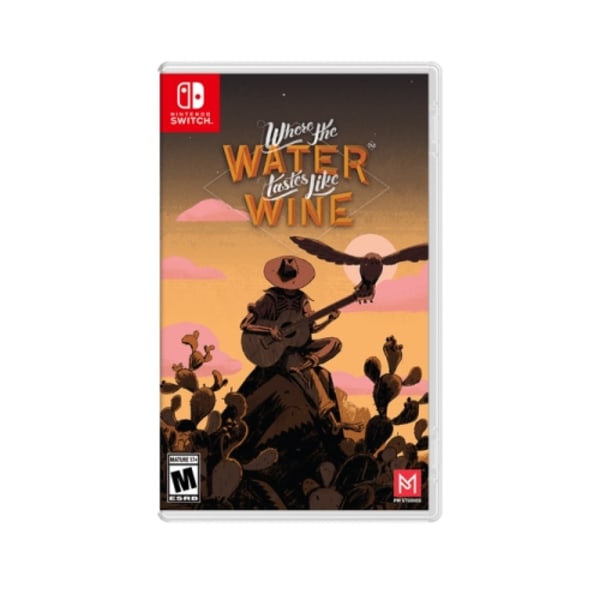Where The Water Tastes Like Wine (Import)