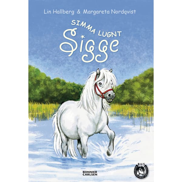 Simma lugnt, Sigge (bok, kartonnage)
