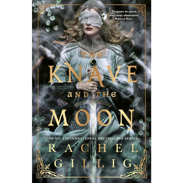 The Knave and the Moon (häftad, eng)