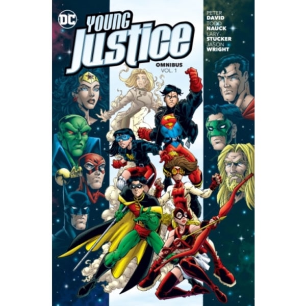 Young Justice Omnibus Vol. 1 (inbunden, eng)