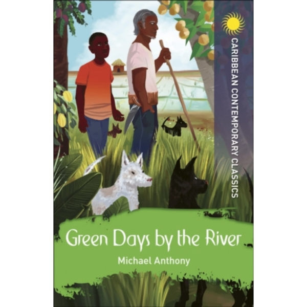 Green Days by the River (häftad, eng)