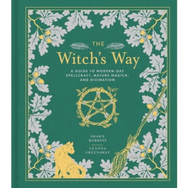 The Witch's Way (inbunden, eng)