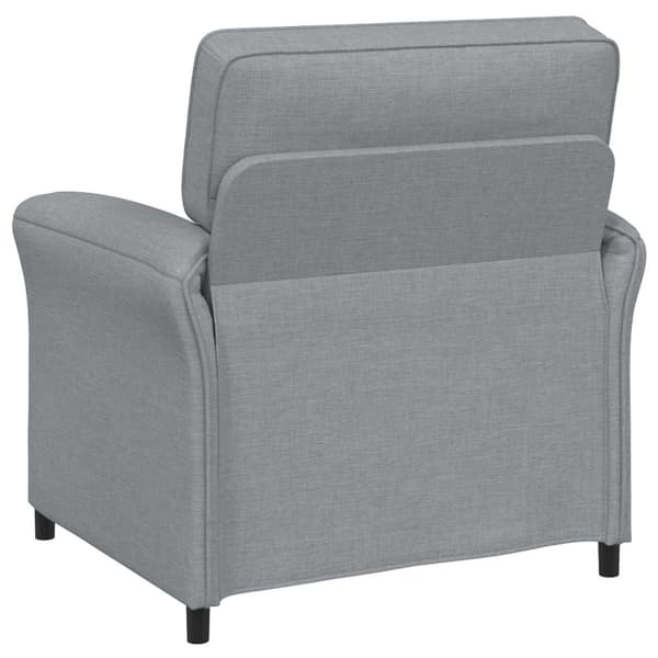 Soffa 100% polyester metallram MDF, Plywood