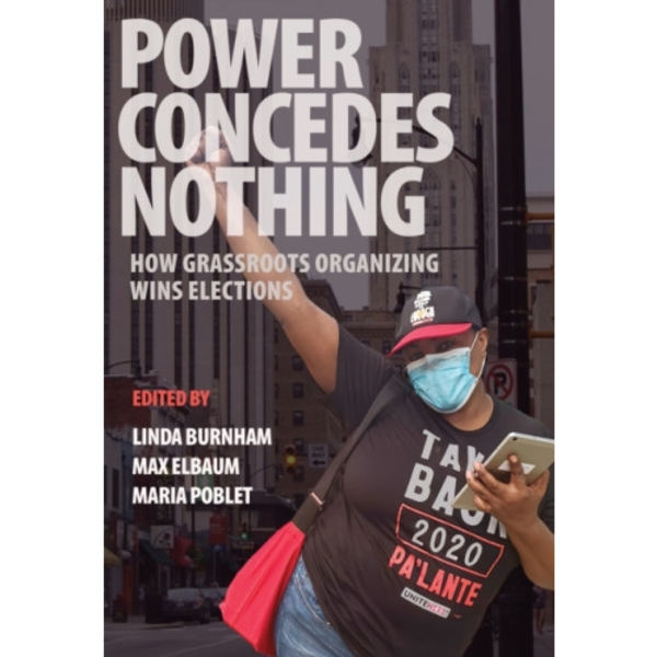 Power Concedes Nothing (häftad, eng)