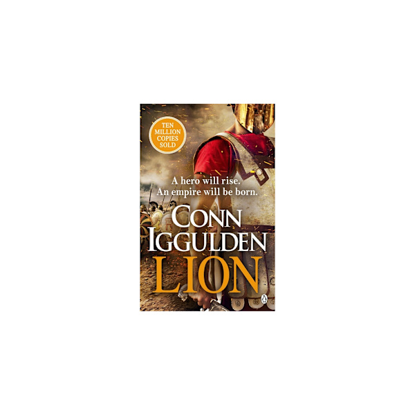 Lion (pocket, eng)