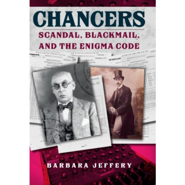 Chancers (inbunden, eng)