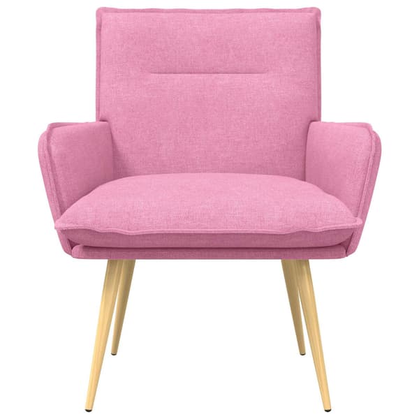 Fåtölj Rosa Tyg