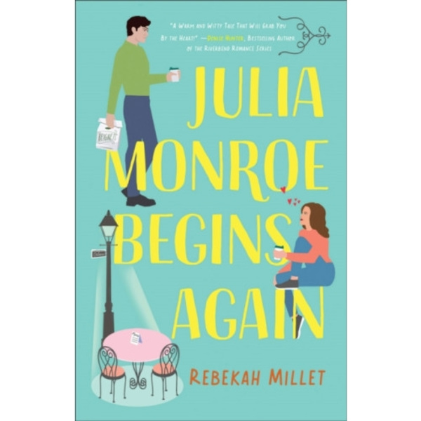 Julia Monroe Begins Again (häftad, eng)