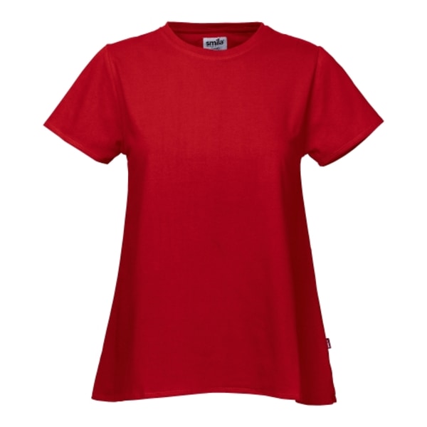 Hilja T-Shirt w Red