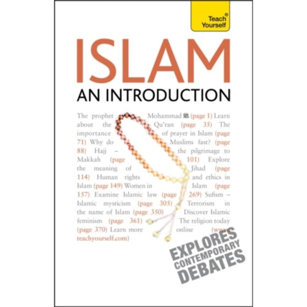 Islam - An Introduction: Teach Yourself (häftad, eng)