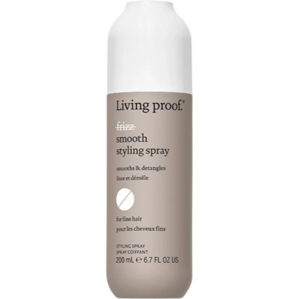 No Frizz Smooth Styling Spray 200ml