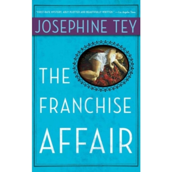 The Franchise Affair (häftad, eng)