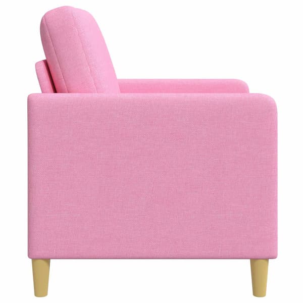 Soffa med förvaring Rosa 72 x 78 x 87 cm Polyester