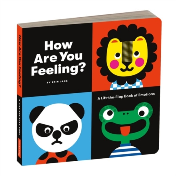 How Are You Feeling Board Book (bok, board book, eng)