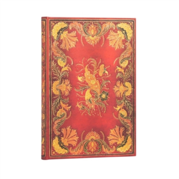 Fiammetta Midi Lined Hardcover Journal (inbunden, eng)