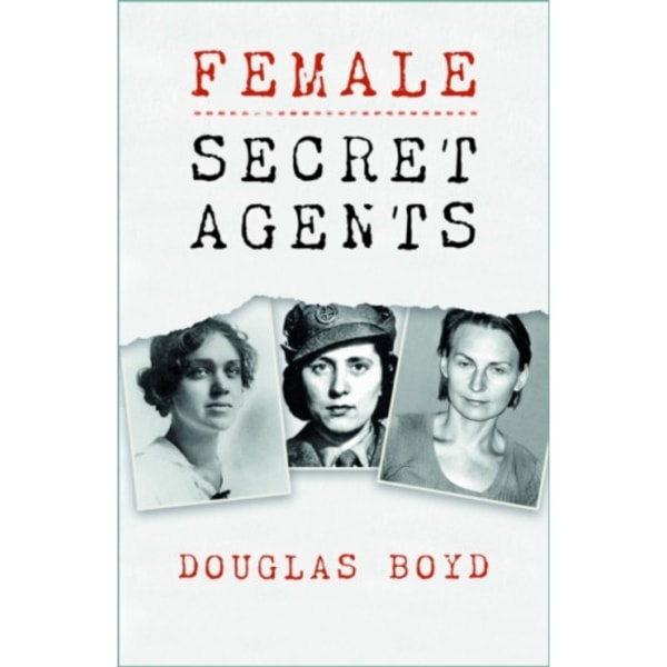 Female Secret Agents (häftad, eng)