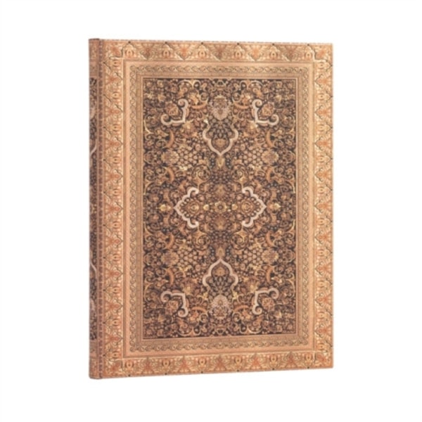 Terrene (Medina Mystic) Ultra Lined Hardcover Journal (inbunden, eng)