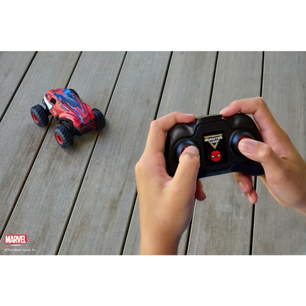 Monster Jam RC 1:24 Spiderman