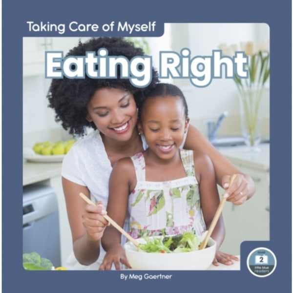Eating Right (inbunden, eng)