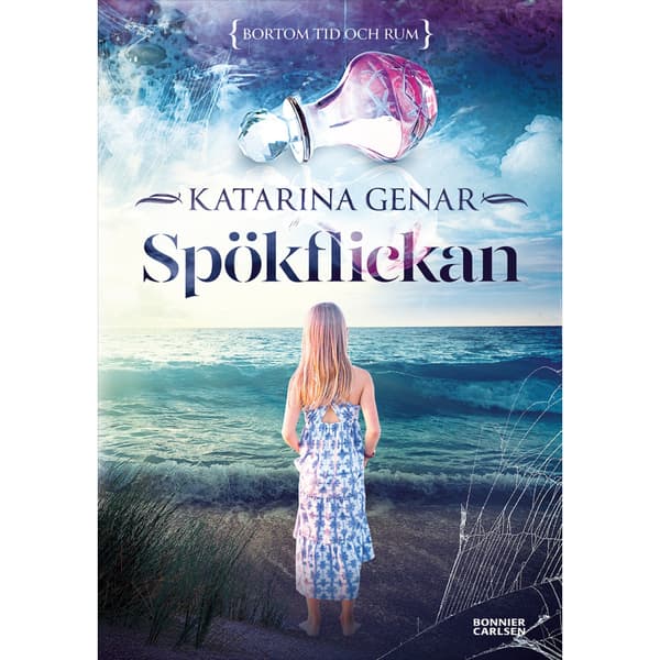 Spökflickan (bok, kartonnage)