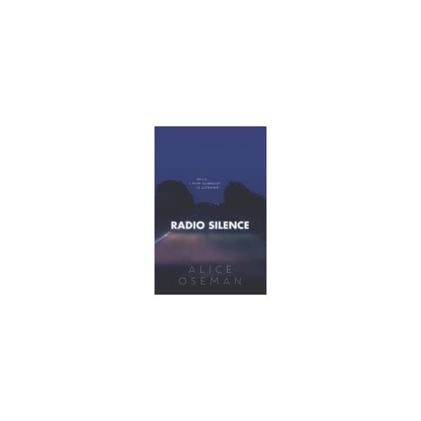 Radio Silence (pocket, eng)
