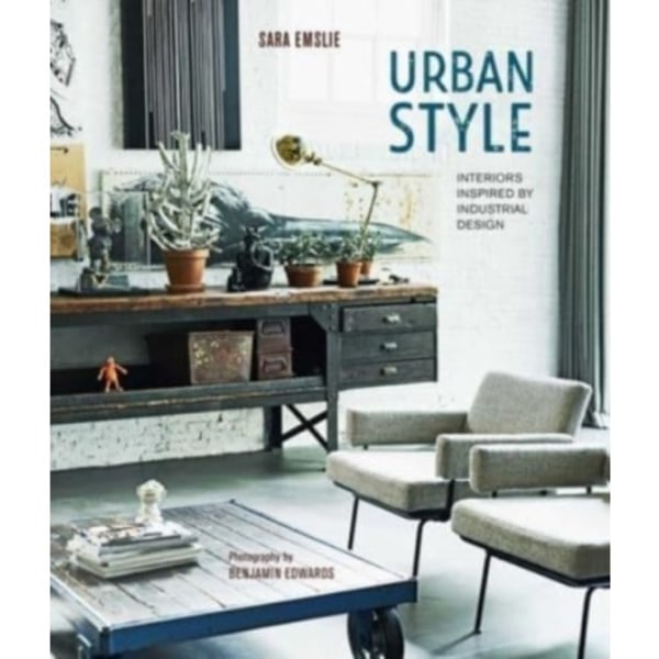 Urban Style (inbunden, eng)