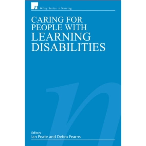 Caring for People with Learning Disabilities (häftad, eng)
