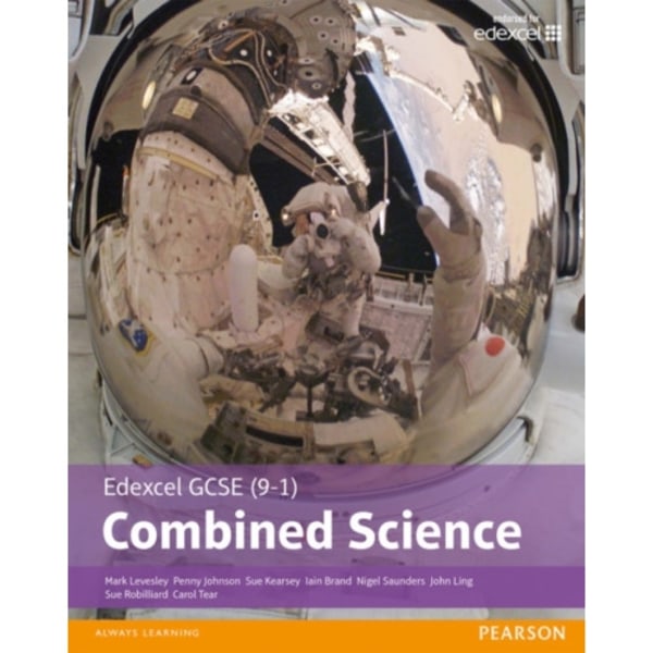 Edexcel GCSE (9-1) Combined Science Student Book (Edexcel (9-1) GCSE Science 2016) (häftad, eng)