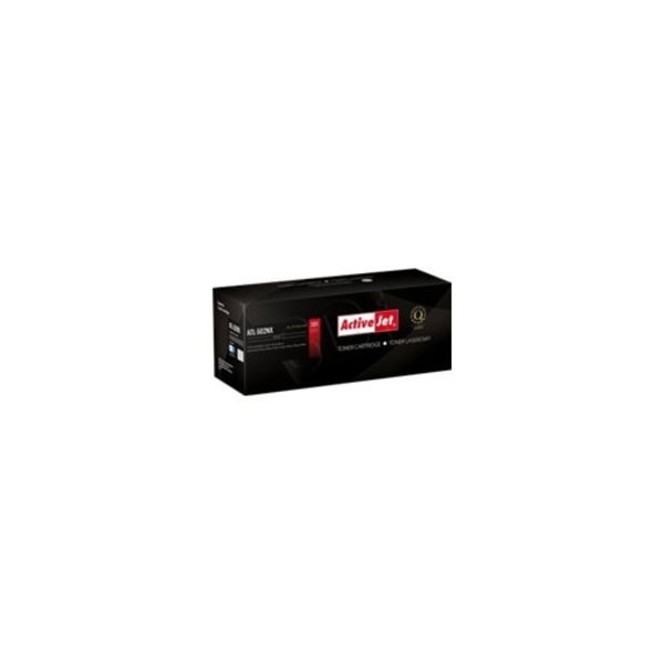ActiveJet ATL-502NX - svart - kompatibel - tonerkassett (alternativ för: Lexmark 50F2X00)