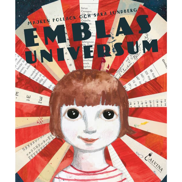 Emblas universum (inbunden)