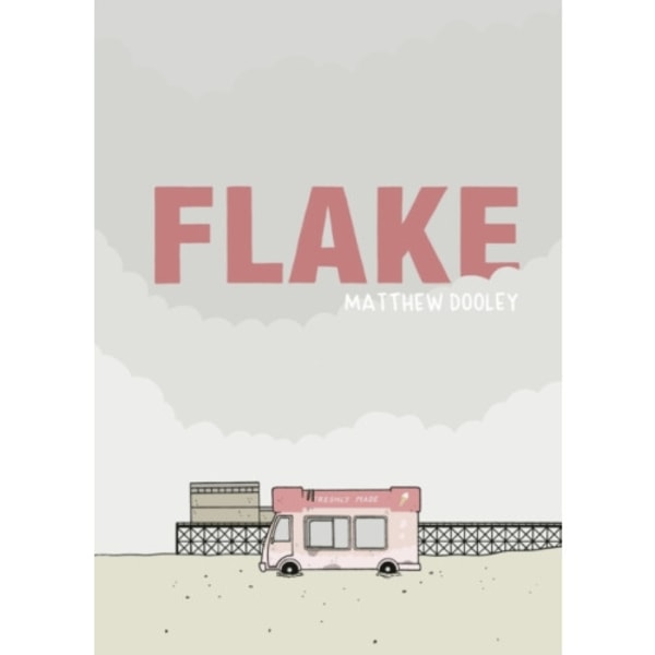 Flake (inbunden, eng)