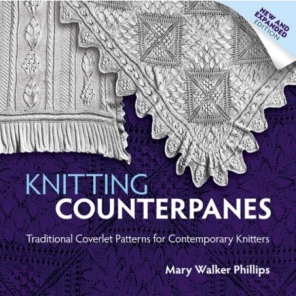 Knitting Counterpanes (häftad, eng)